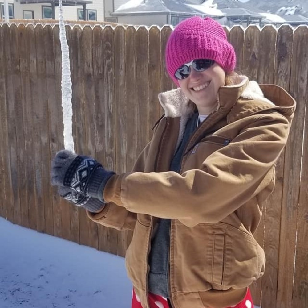 Meet your Posher, Kelsey